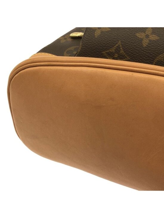 Louis Vuitton Monogram Montsouris MM Backpack main image 4